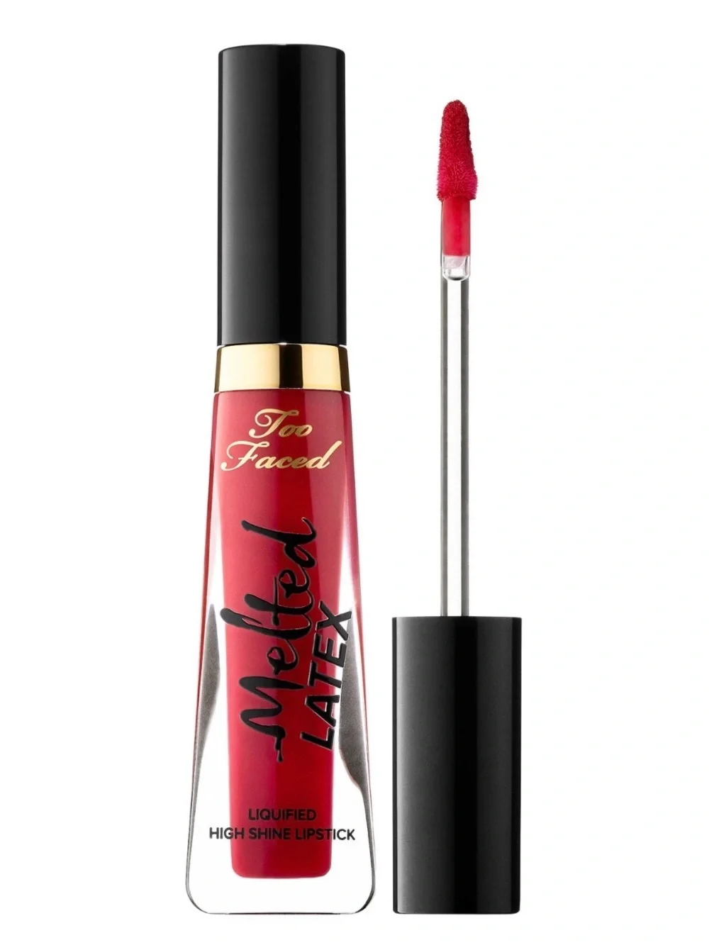 Too Faced Melted Latex High Shine Lipstick - I’m Bossy